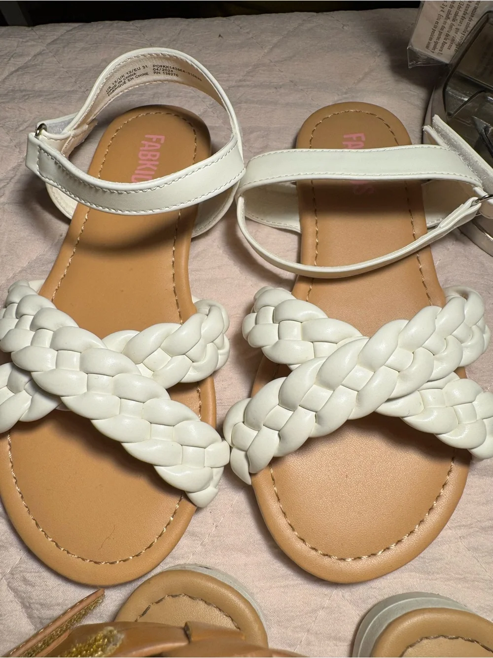 Fab Kids steve madden